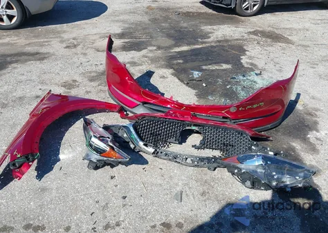 2021 Mazda Cx-5 Touring from USA, damaged, VIN JM3KFACM1M0481644